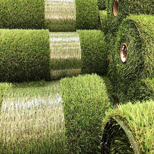 High Quality Durable Synthetic Turf Various Applications Artificial Grass for Sports Indoor Garden Landscaping