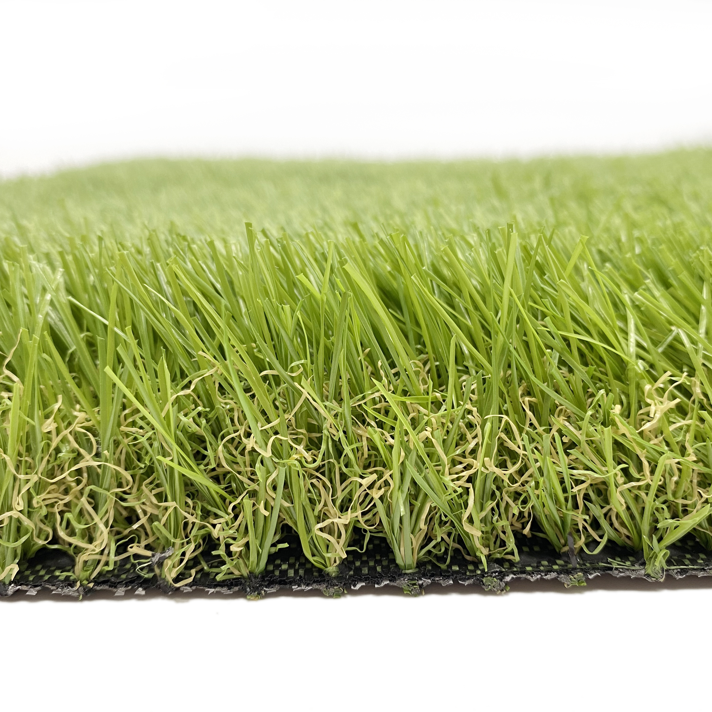 HANWEI GRASS Free sample artificial grass turf best artificial carpet synthetic grass green rug mat