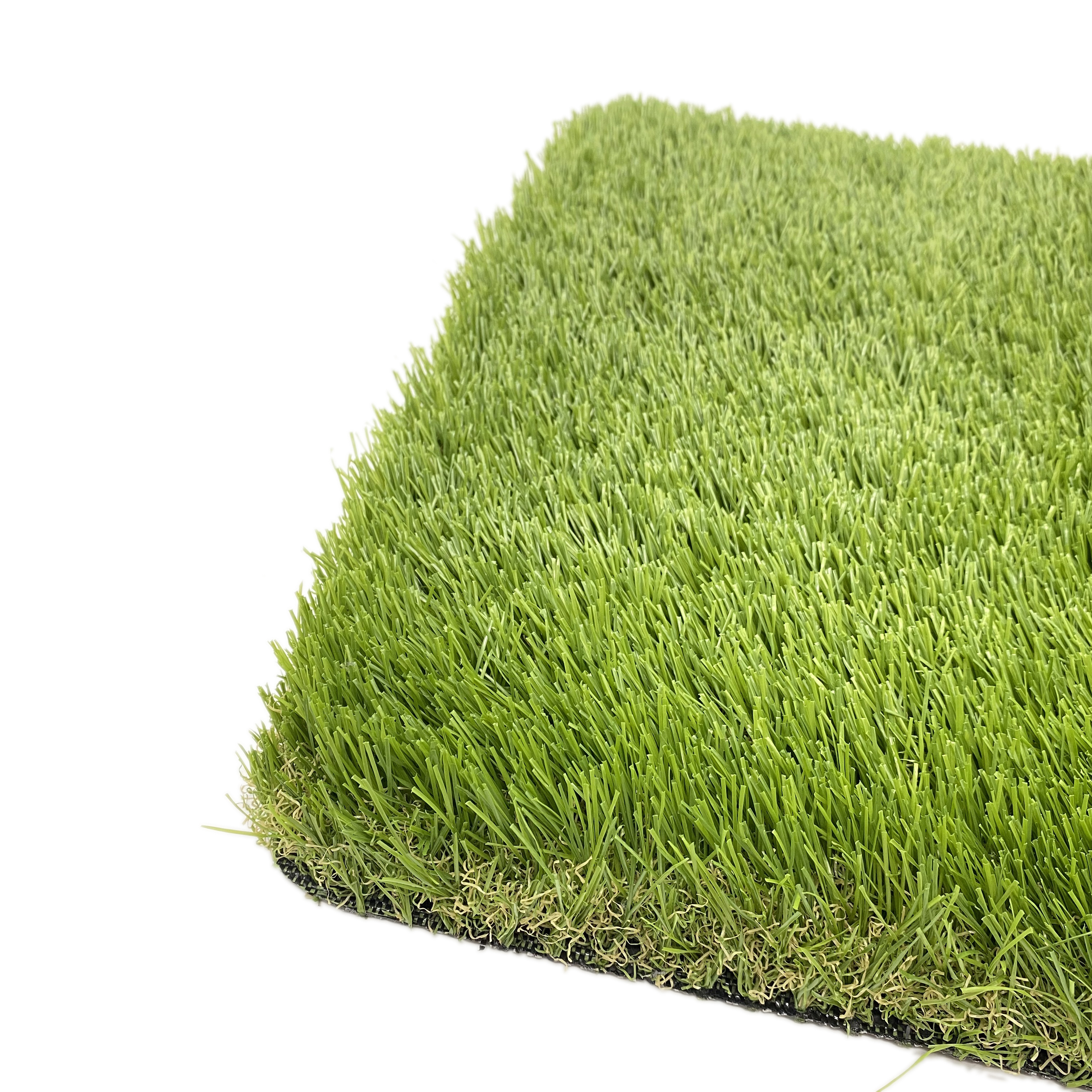 HANWEI GRASS Free sample artificial grass turf best artificial carpet synthetic grass green rug mat