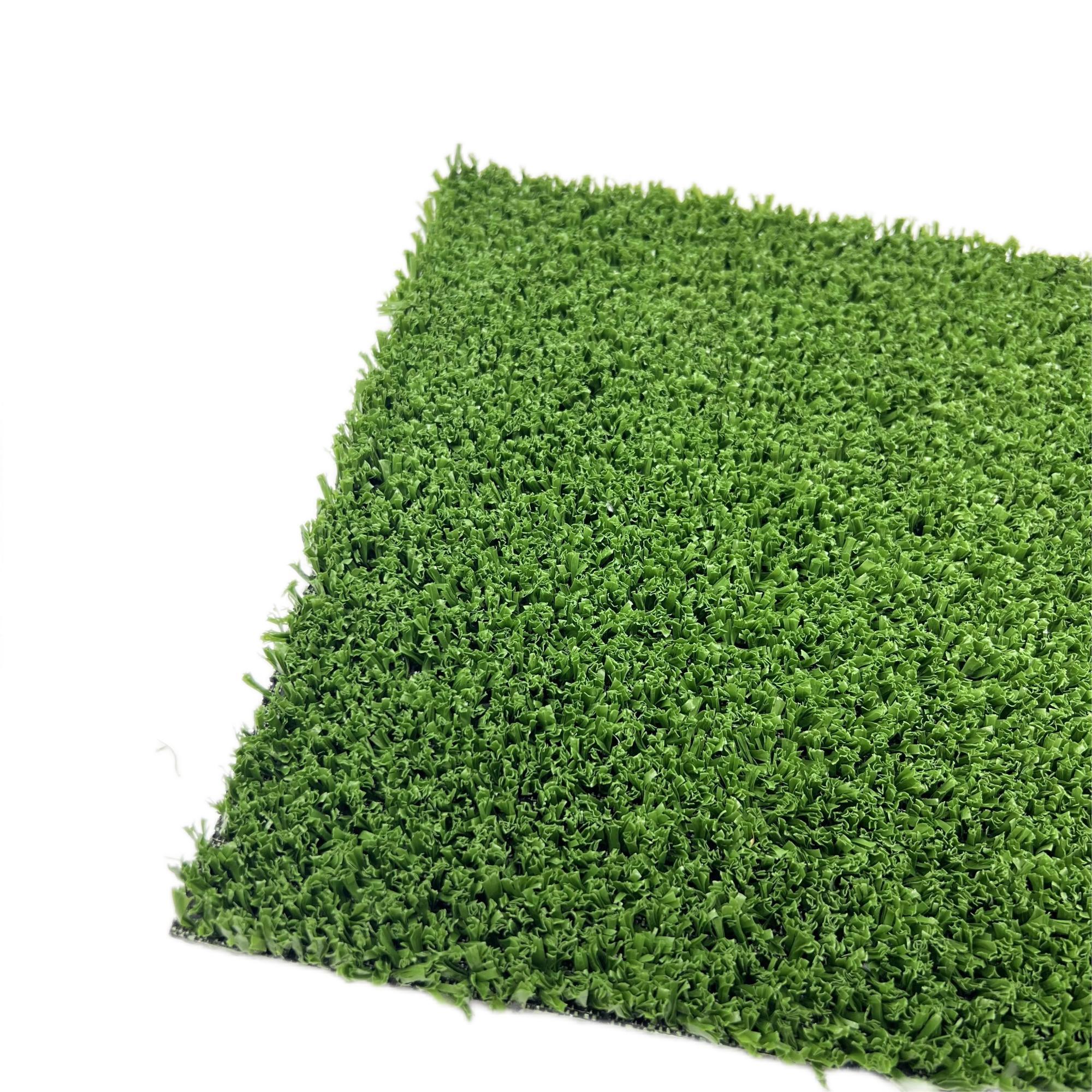 HANWEI Sports lawn  synthetic grass futsal long grass turf Environment friendly artificial turf roll 10x10 Grass for basketball