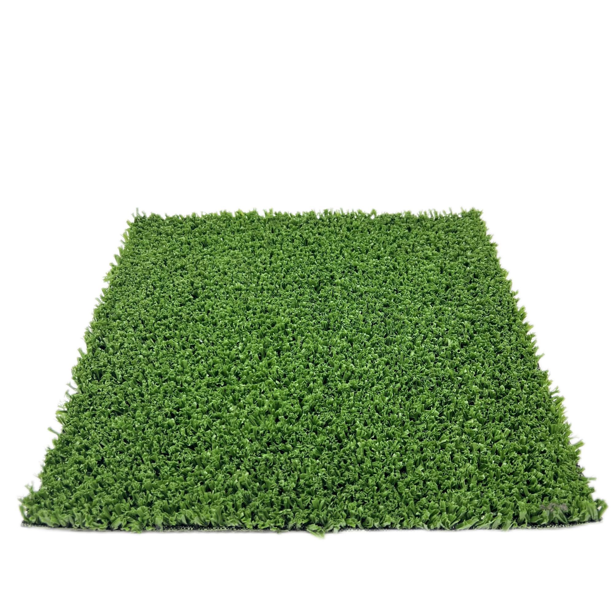 HANWEI Sports lawn  synthetic grass futsal long grass turf Environment friendly artificial turf roll 10x10 Grass for basketball