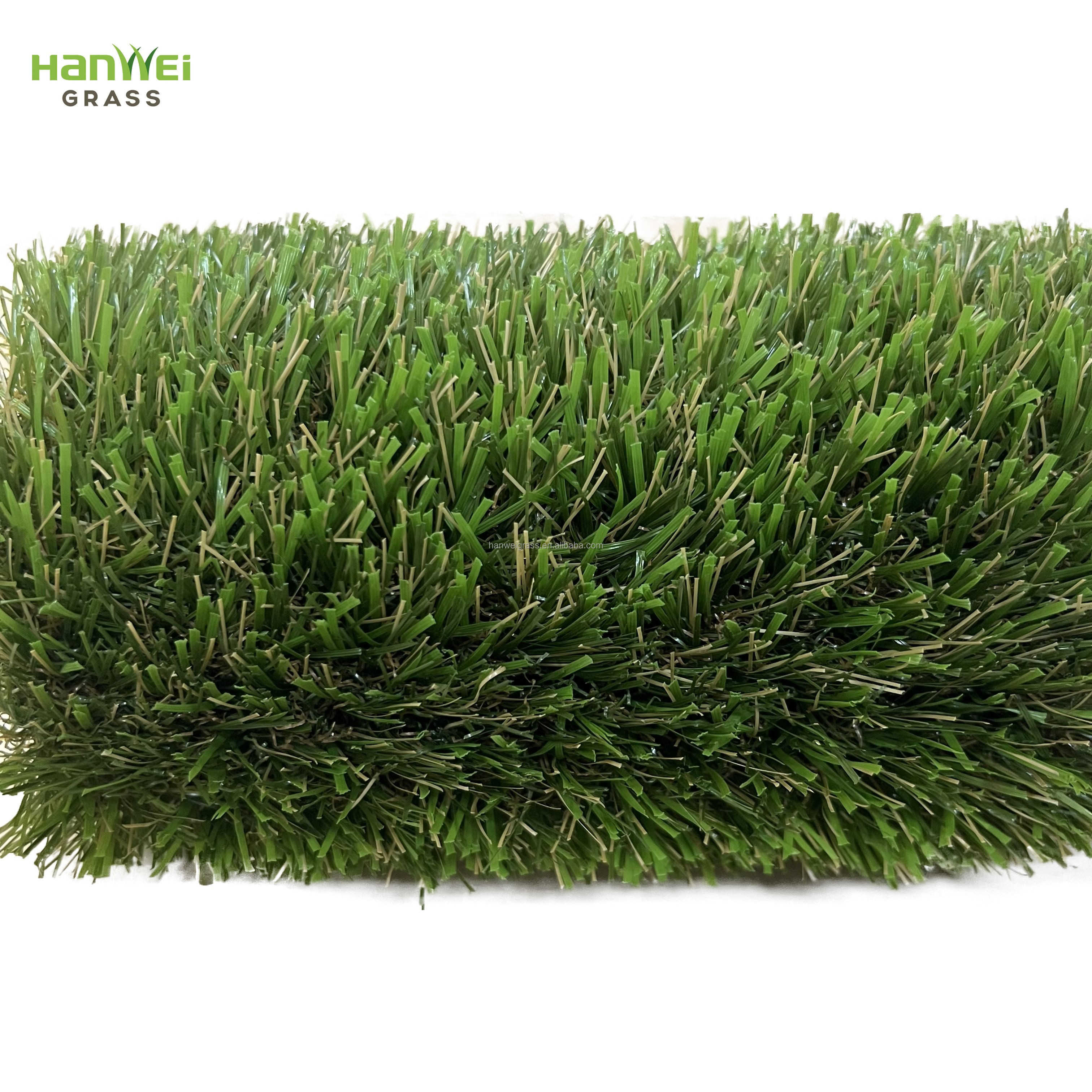 Hanwei New Products Cool artificial turf Simulation Lawn Artificial Grass outdoor  synthetic lawn turf carpet