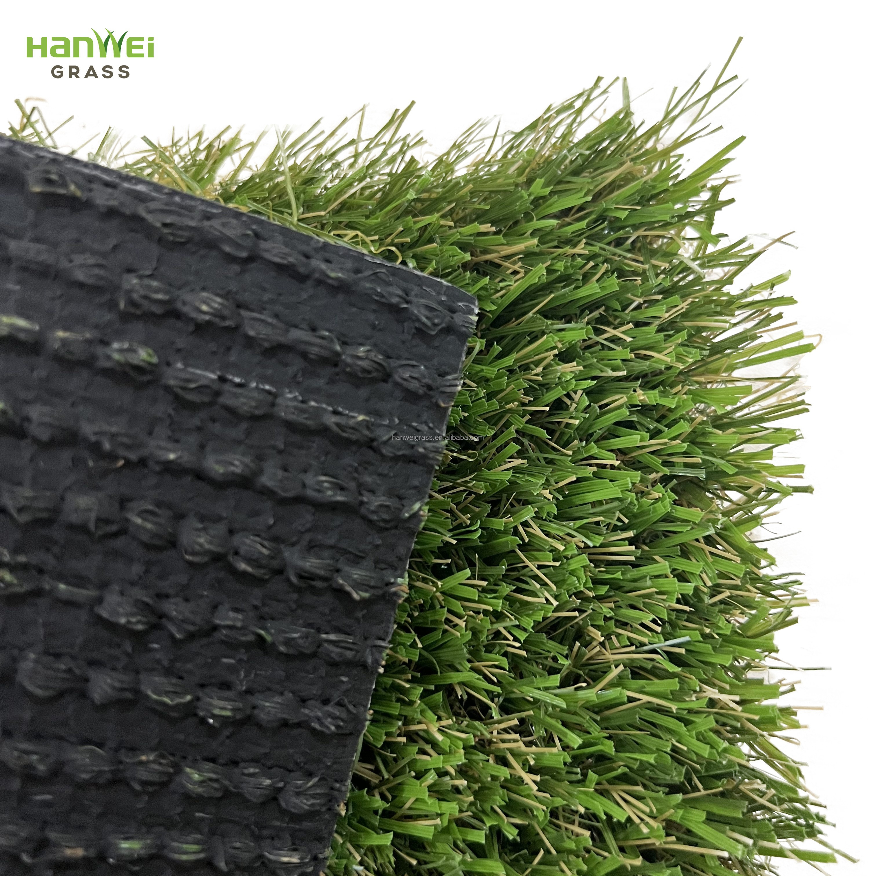 Hanwei  Cool artificial turf Artificial Grass Mat Carpet Greengrocers Fake Lawn Garden Astro Turf Decor