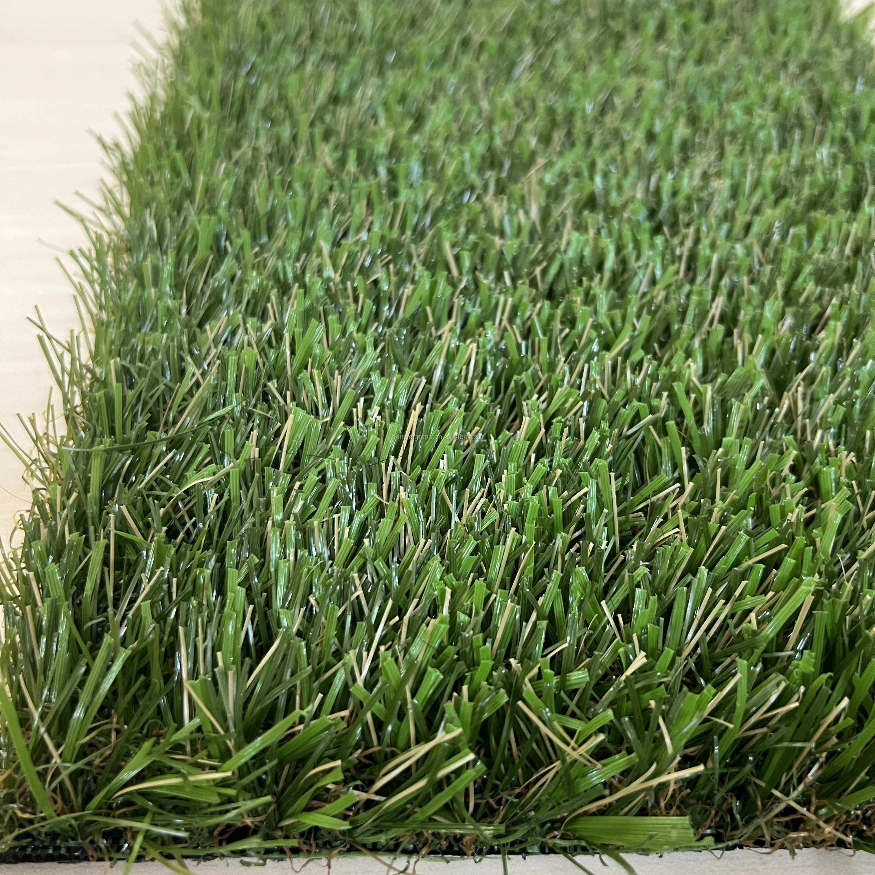 Hanwei  Cool artificial turf Artificial Grass Mat Carpet Greengrocers Fake Lawn Garden Astro Turf Decor