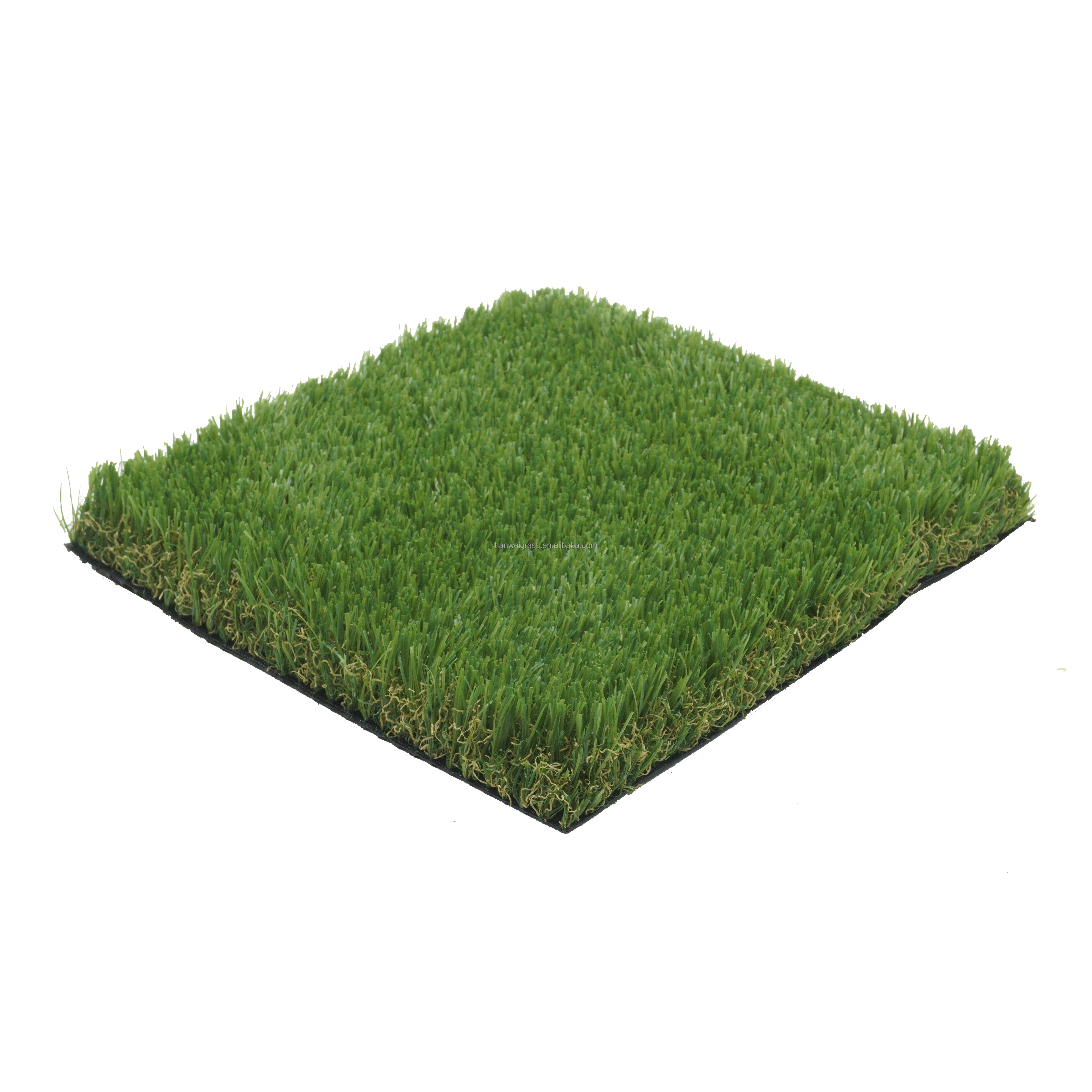 natural  weather fastness  40mm outdoor grass rug carpet for garden backyard artificial grass outdoor 19x12 synthetic grass 35 m