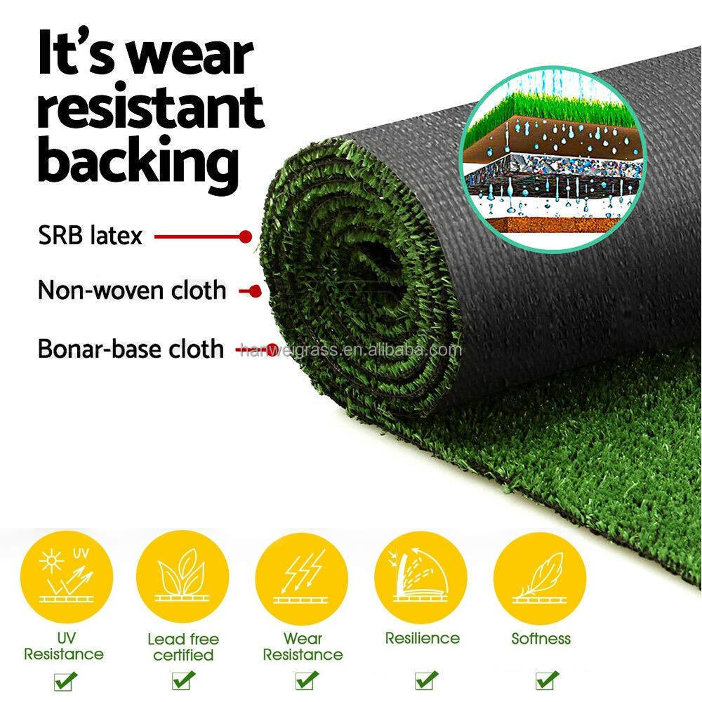 artificial grass&sports flooring&sports court equi artificial grass turf for gym fitness flooring base for artificial grass