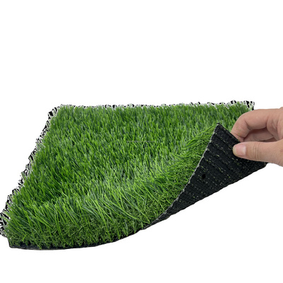 Natural-Looking Artificial Grass Carpet for Outdoor Play and Indoor Garden Landscaping