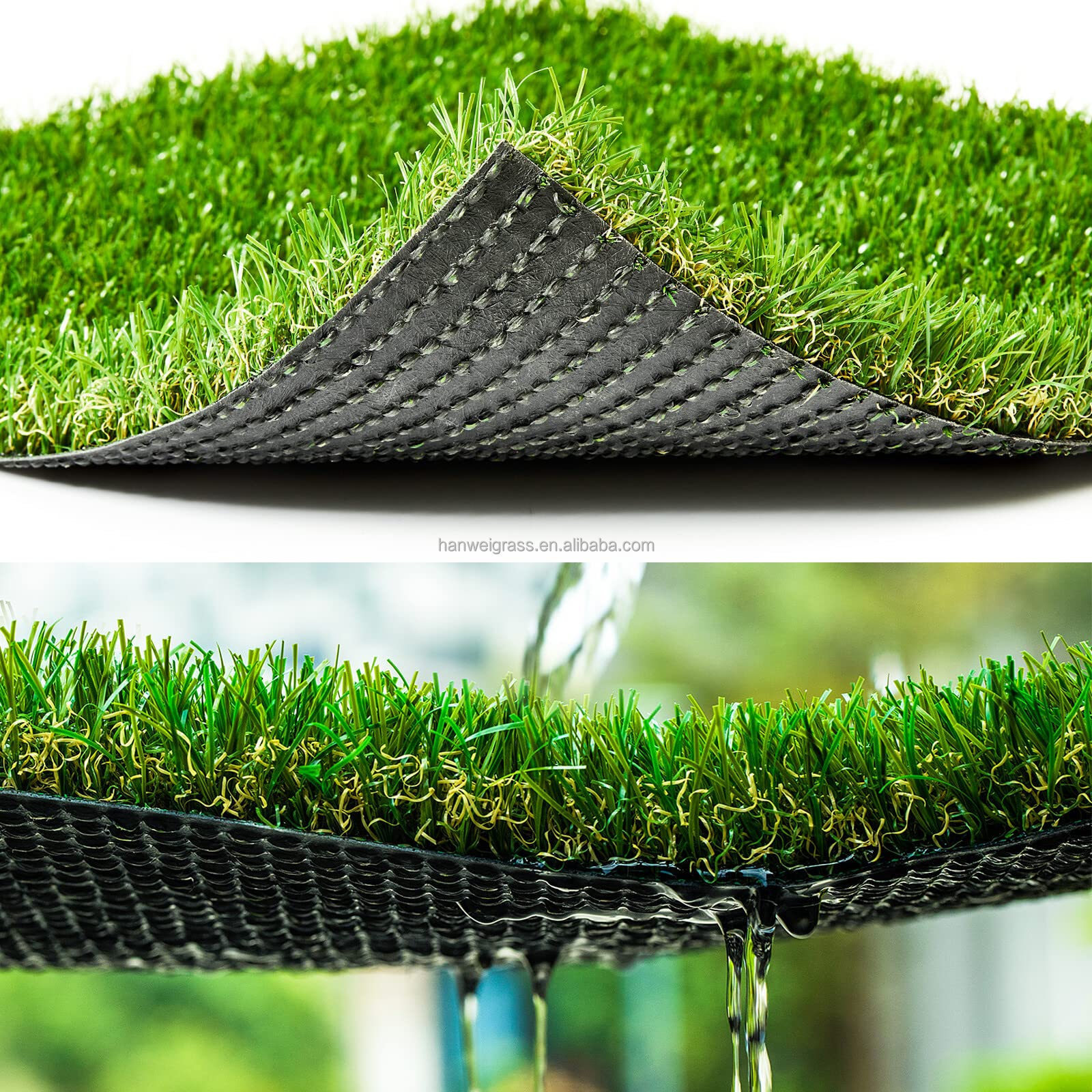 turf pet 40mm carpets and rugs 50mm Synthetic Carpet Artificial Grass In Rolls Large Turf Outdoor Rug Patio Lawn Decoration