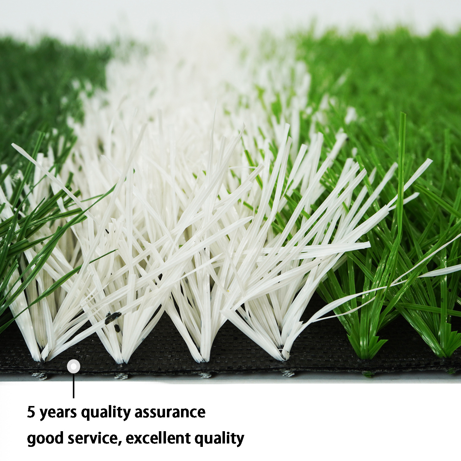 HAN WEI grass Best quality 100% recyclable football artificial turf 10mm sports artificial grass 12000dtex artificial football