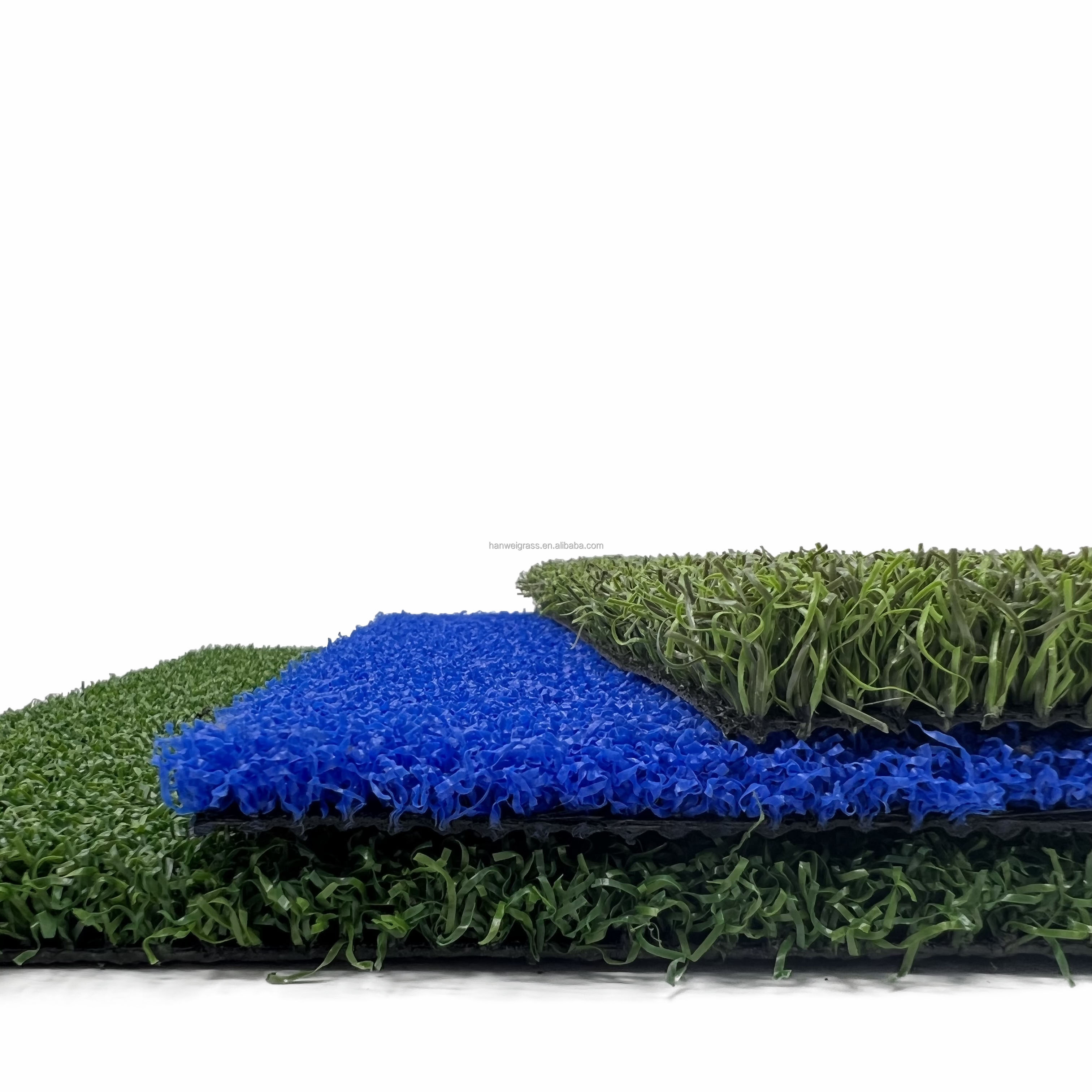 HANWEI GRASS artificial turf roll putting green outdoor golf turf 13mm 15mm mini golf turf