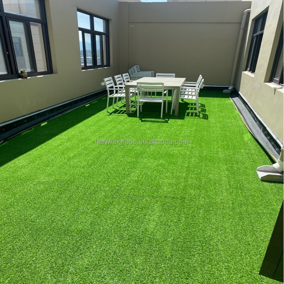 Outdoor Wedding and Events Synthetic Turf Rental 25-45mm Pile Height Artificial Grass for Backyard Playground Pet Play Area