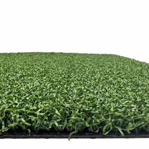 HANWEI GRASS artificial turf roll putting green outdoor golf turf 13mm 15mm mini golf turf