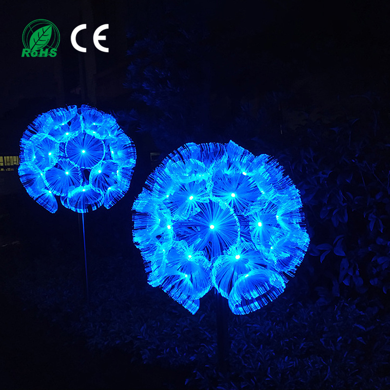 Motif Decoration Lights Large Light Tree LED Project Giant Holiday String Outdoor Christmas Decorations