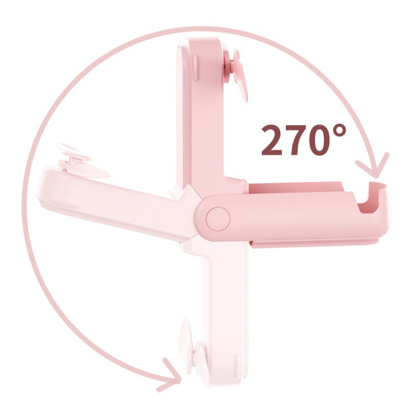 2024 Portable USB Recharged Emergency Flashlight Handheld Fan 3-in-1 Handheld Mini Fan Convenient Hanging Neck Fan