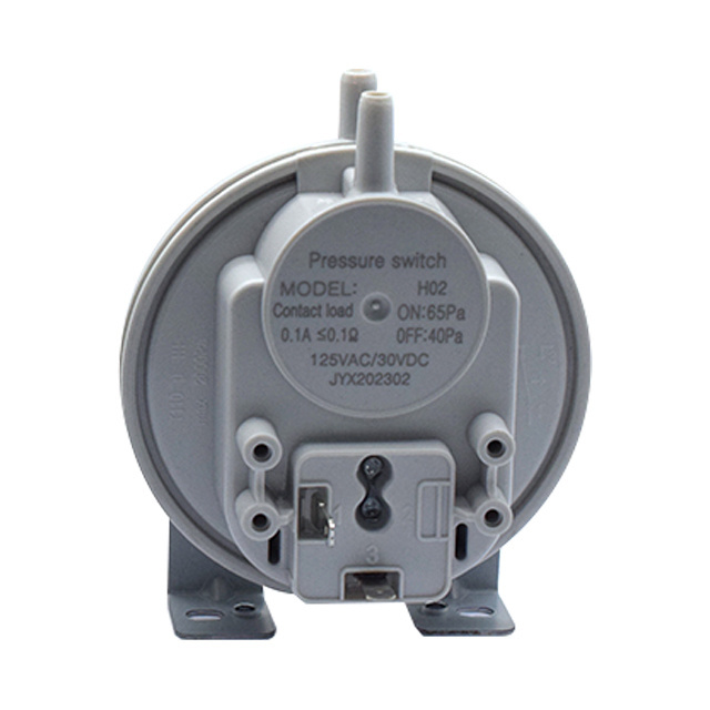 factory price air pressure switch wall hung gas boiler wind pressure switch