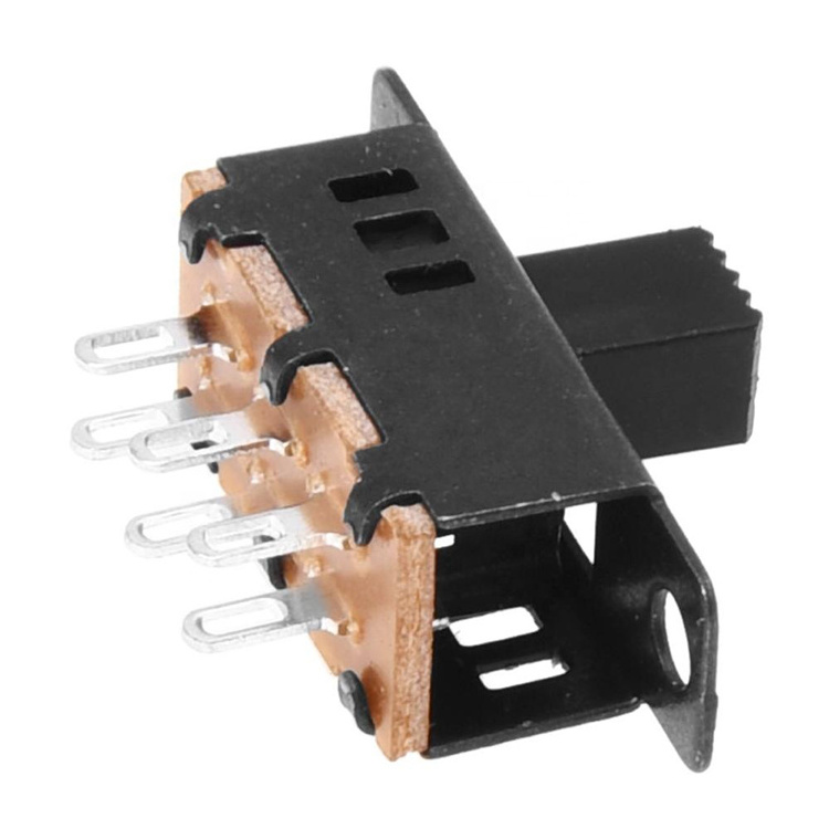 SS-12F15 Micro Slide Switch 3PIN 2 Position 1P2T ON-OFF slide switch Order in seconds