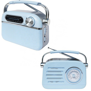 manufacture directly sale portable low price fm am rechargeable Radio