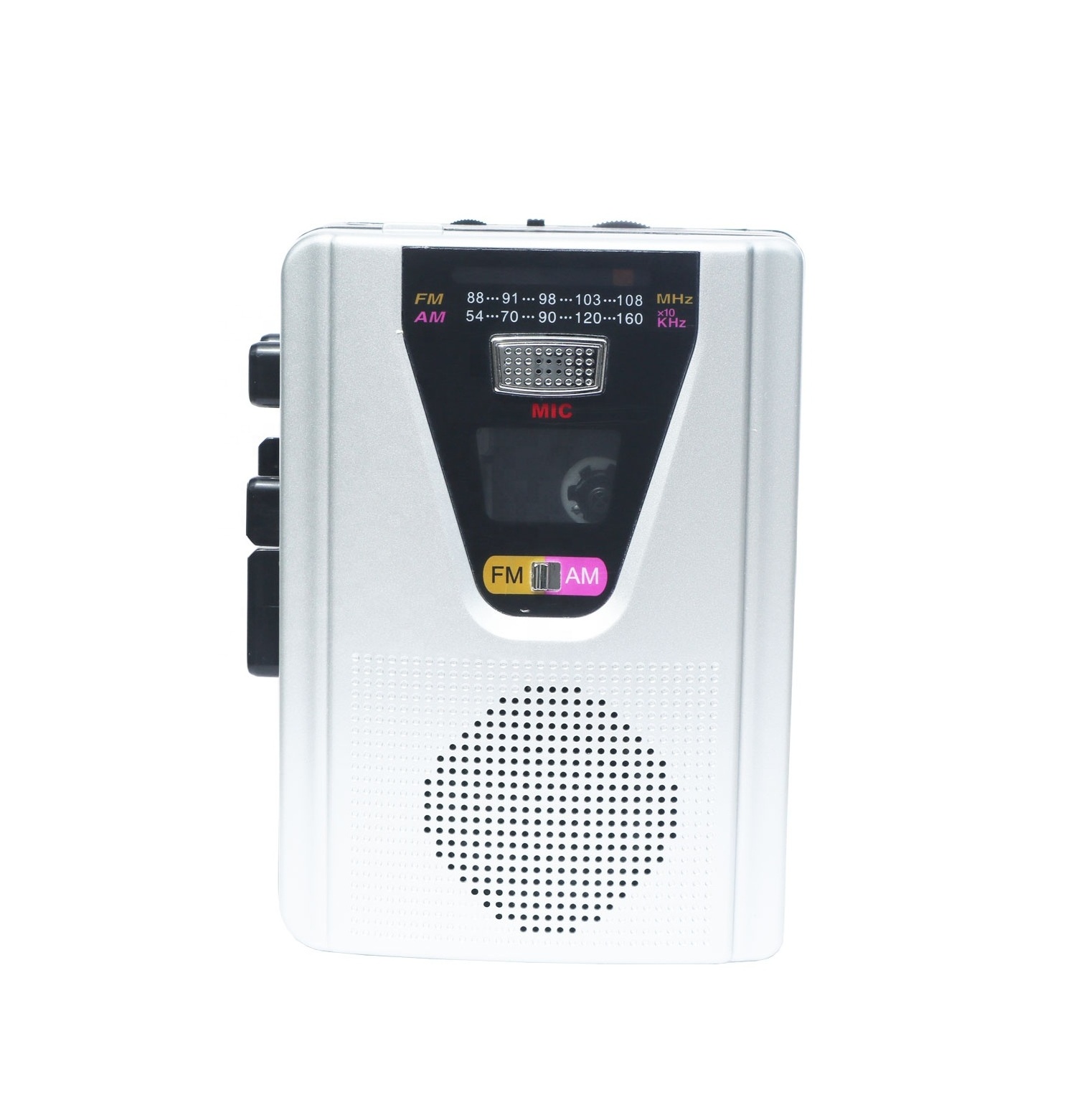 Factory Direct Selling Low Price AM FM Radio Cassette Recorder