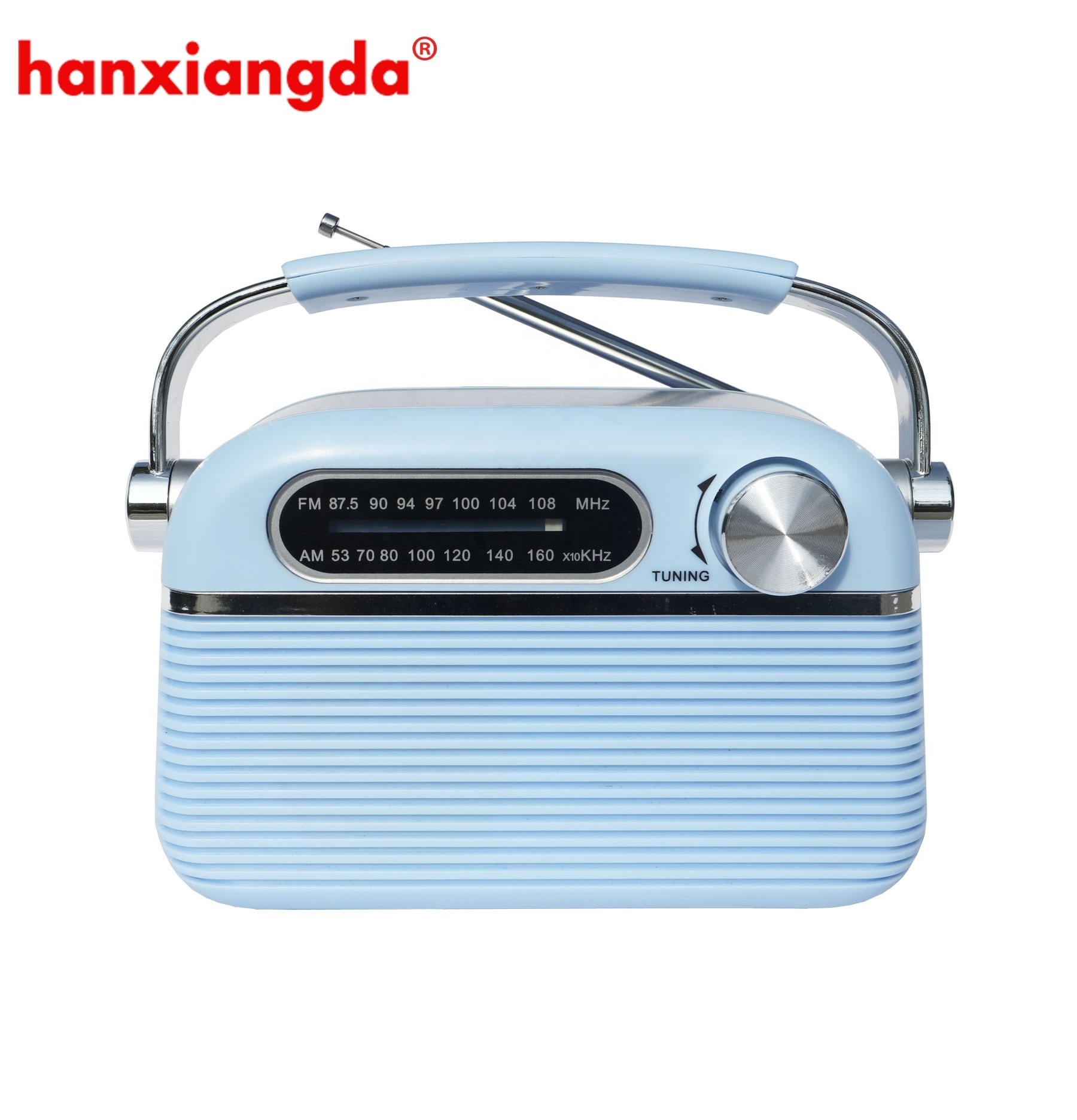 manufacture directly sale portable low price fm am rechargeable Radio