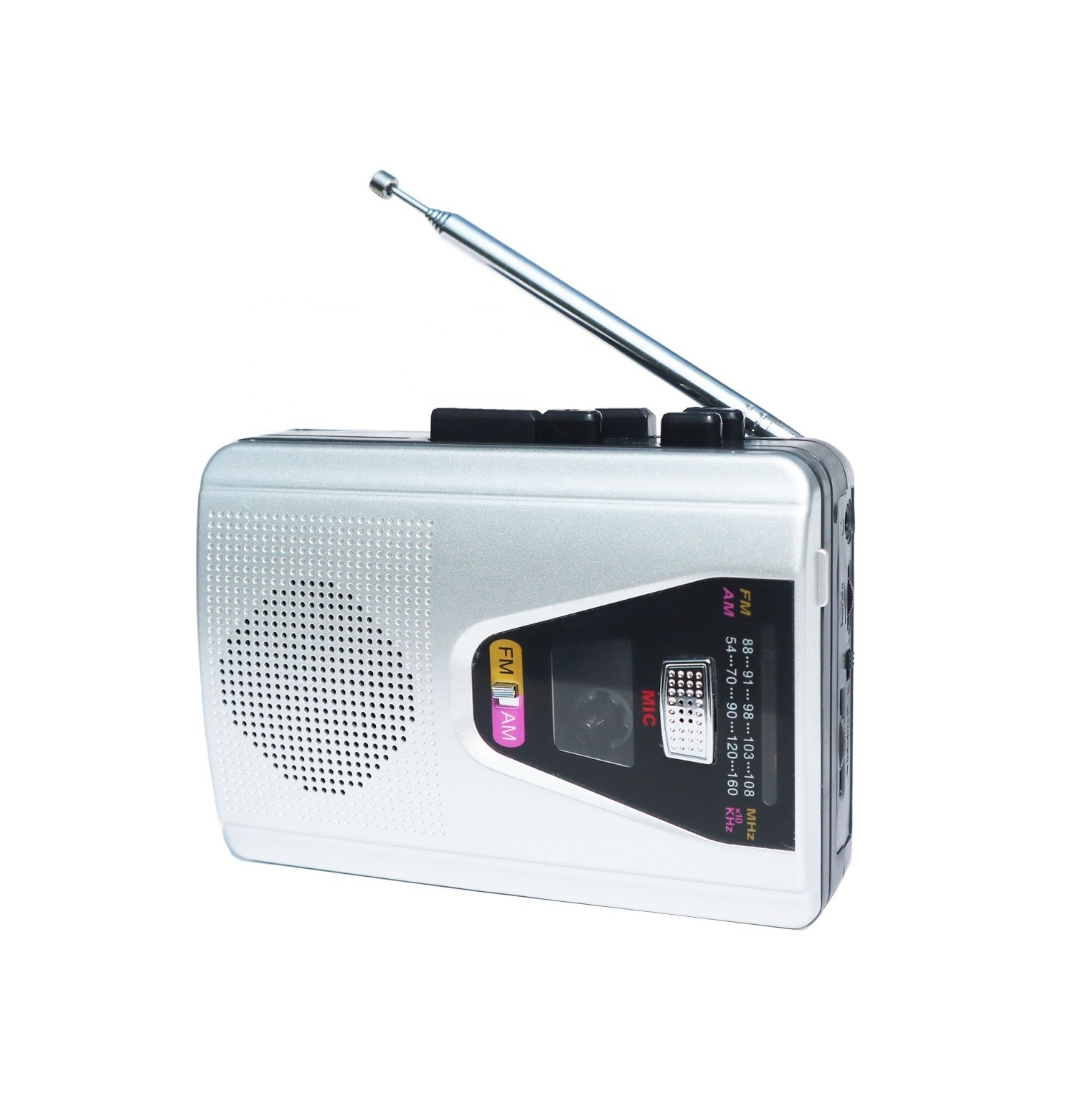 Factory Direct Selling Low Price AM FM Radio Cassette Recorder