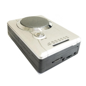 China Portable Radio Cassette Player Recorder with AM FM Radio