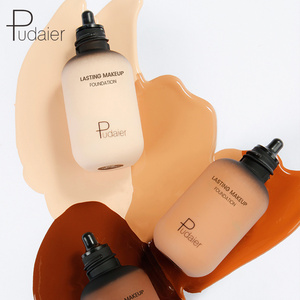 OEM  Lasting Makeup Pro Foundation Face & Body Liquid Foundation Lightweight