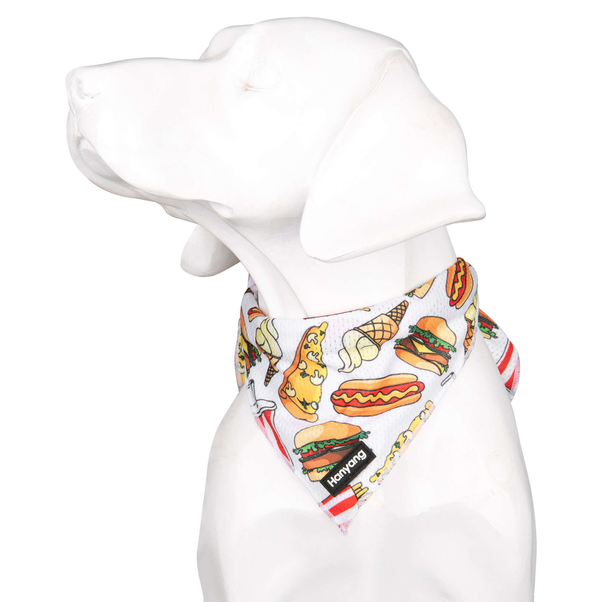 Wholesale Bandanas Bibs For Puppy Dogs Cats Accessories Christmas Dog Bandana  For Dog With Logo