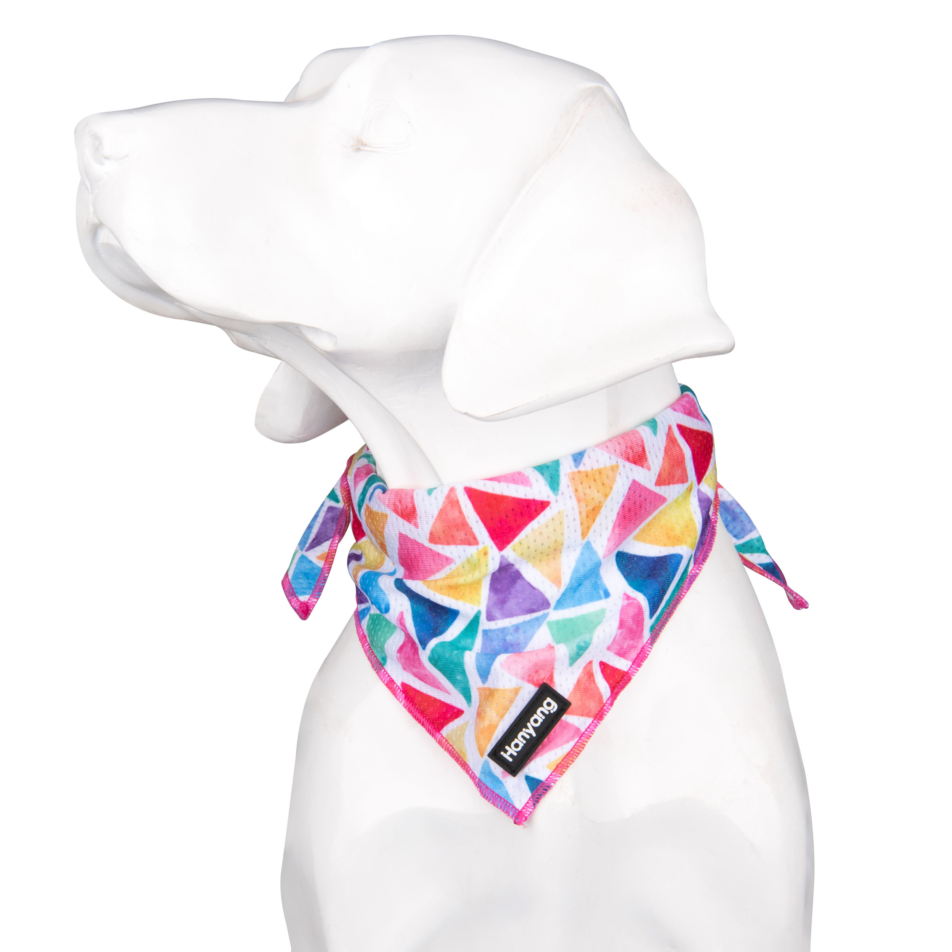 Wholesale Bandanas Bibs For Puppy Dogs Cats Accessories Christmas Dog Bandana  For Dog With Logo