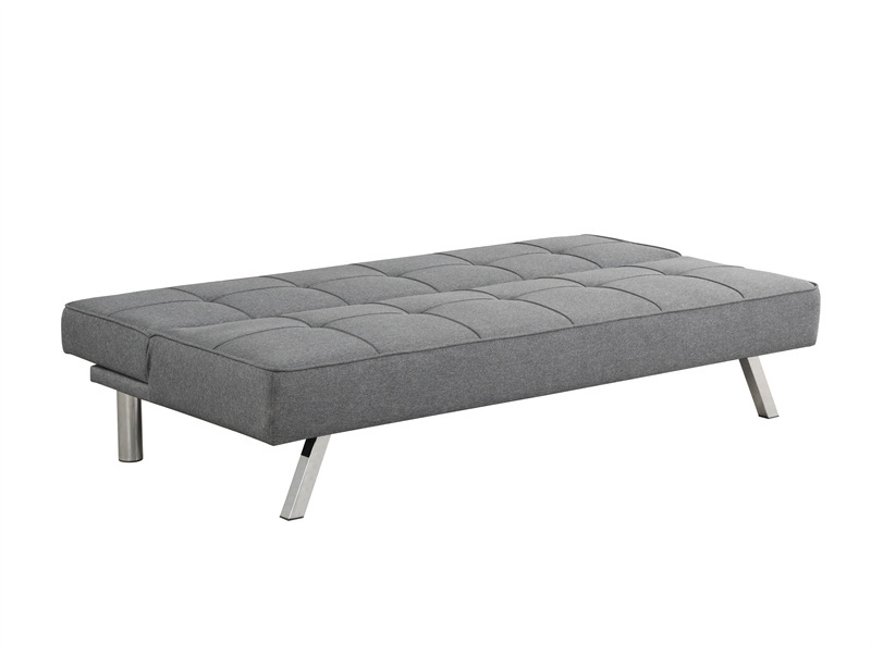 HANYEE New Design Support Original Logo Custom Multifunctional  Fabric Folding Sleeper Sofa Bed