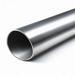 Hot sale ASTM B348 Gr5 titanium alloy pipe Titanium tube Price per kg