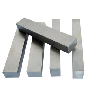 Customize Nitinol Bar Shape Memory Titanium Alloy Bar Superelastic Price Per Kg Titanium Round Rod