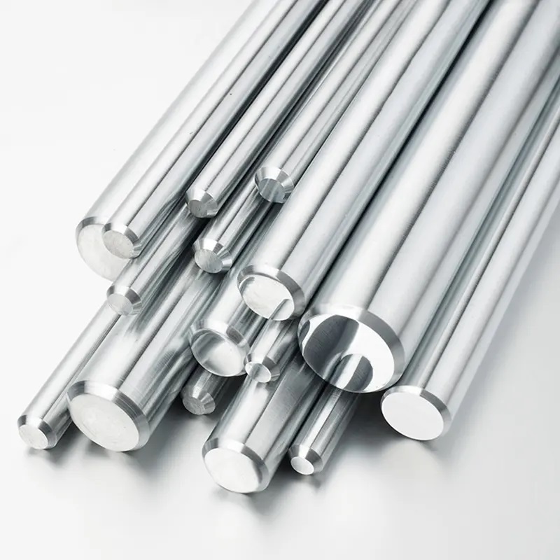 China Manufacturer Selling Titanium Nickel Nitinol Superelastic Shape Memory Alloy Bar