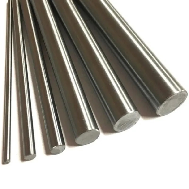 China Manufacturer Selling Titanium Nickel Nitinol Superelastic Shape Memory Alloy Bar