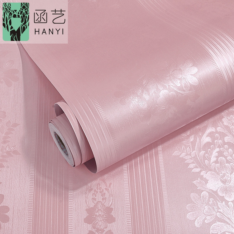 Good quality pvc wall paper for home decor room wallpaper living