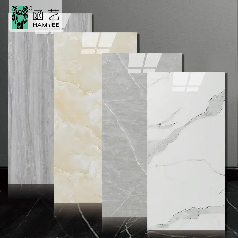 modern marble kitchen wall paper new foam pvc self adhesive 3d wallpaper tile bathroom wall tile stickers