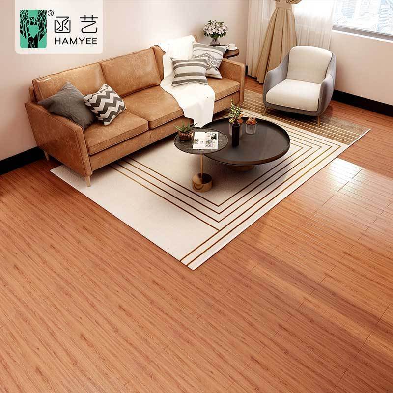 peel and stick anti static flooring 100% waterproof vinal flooring luxury vinyl plank