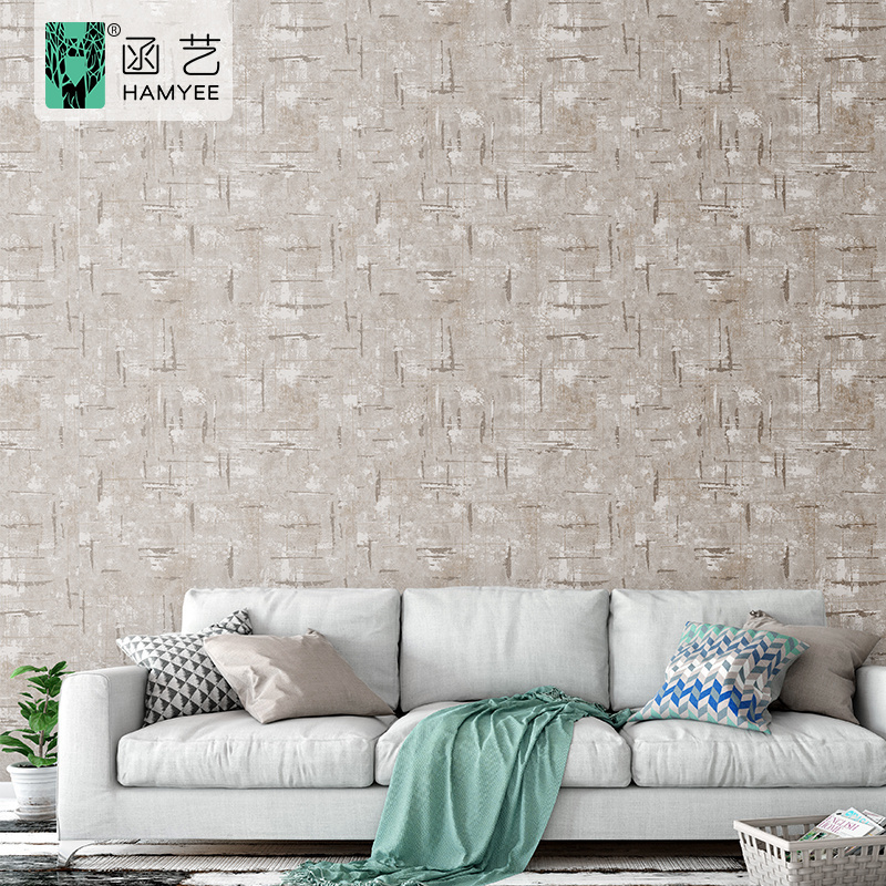 0.53*10 ceiling wallpaper 3d geometric wall paper roll for restaurant