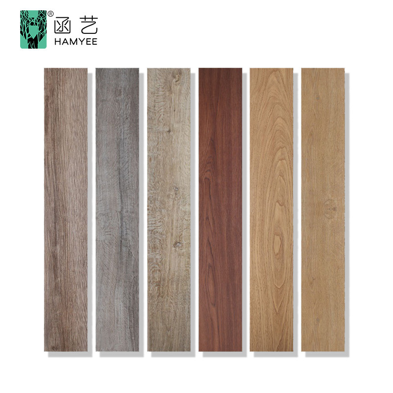 3d custom wood lvt vinyl pvc waterproof kitchen tile floor sticker tiles for floor living room