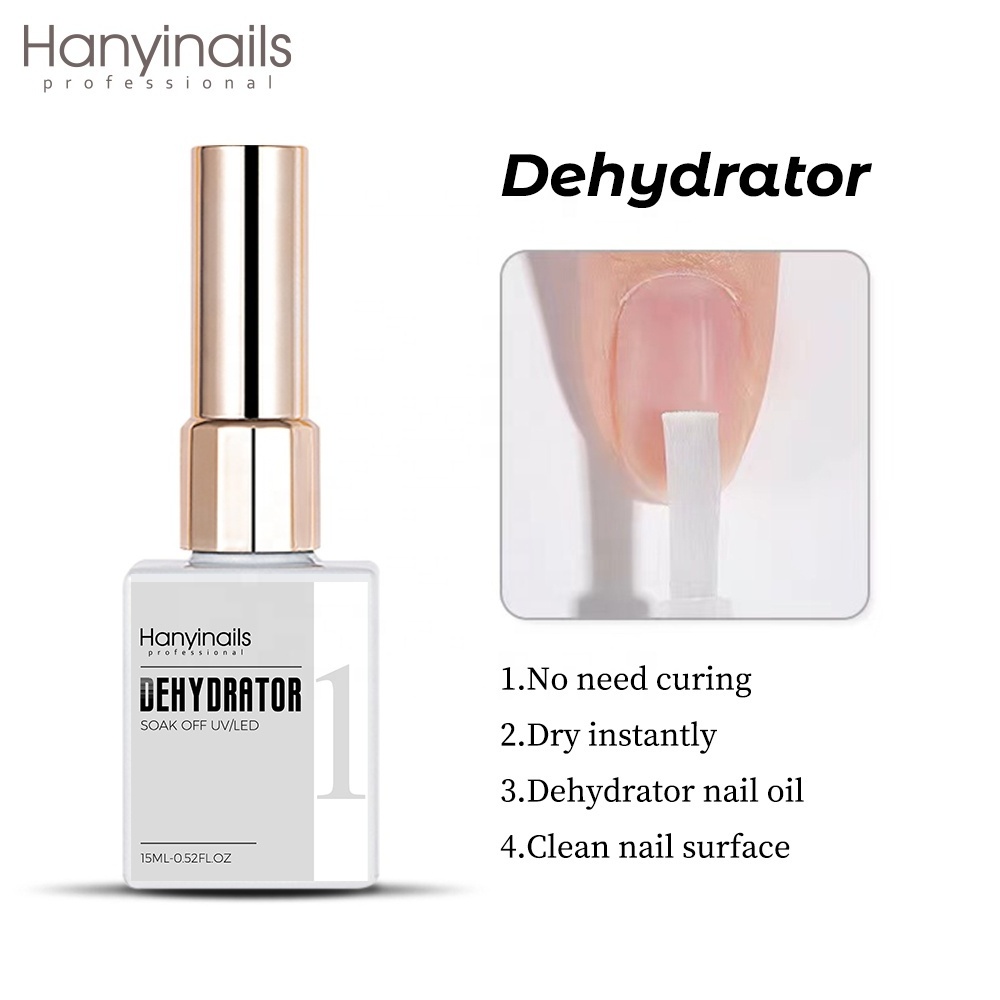 Private Label Gel Nail Polish nail primer and dehydrator PH BOND