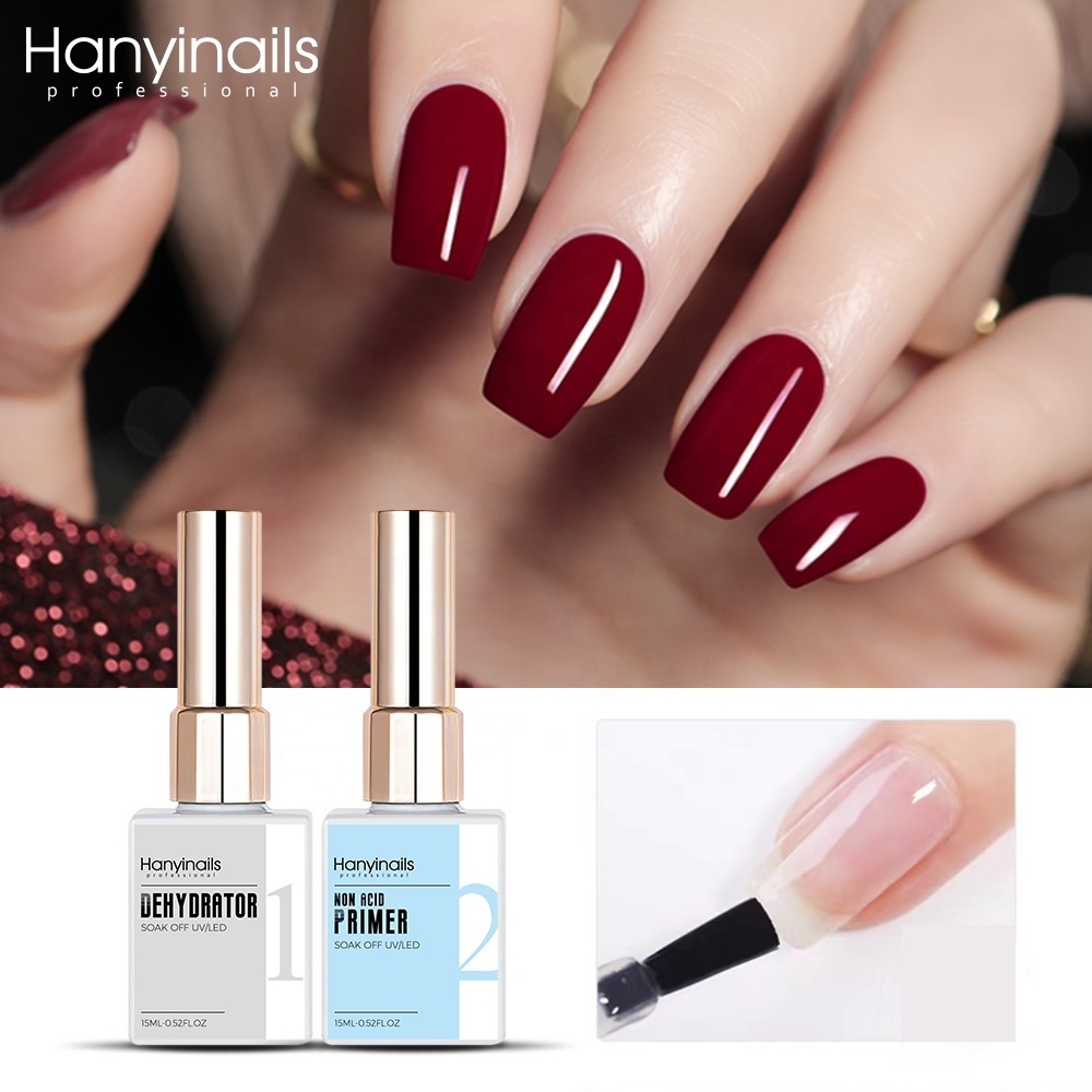 Private Label Gel Nail Polish nail primer and dehydrator PH BOND