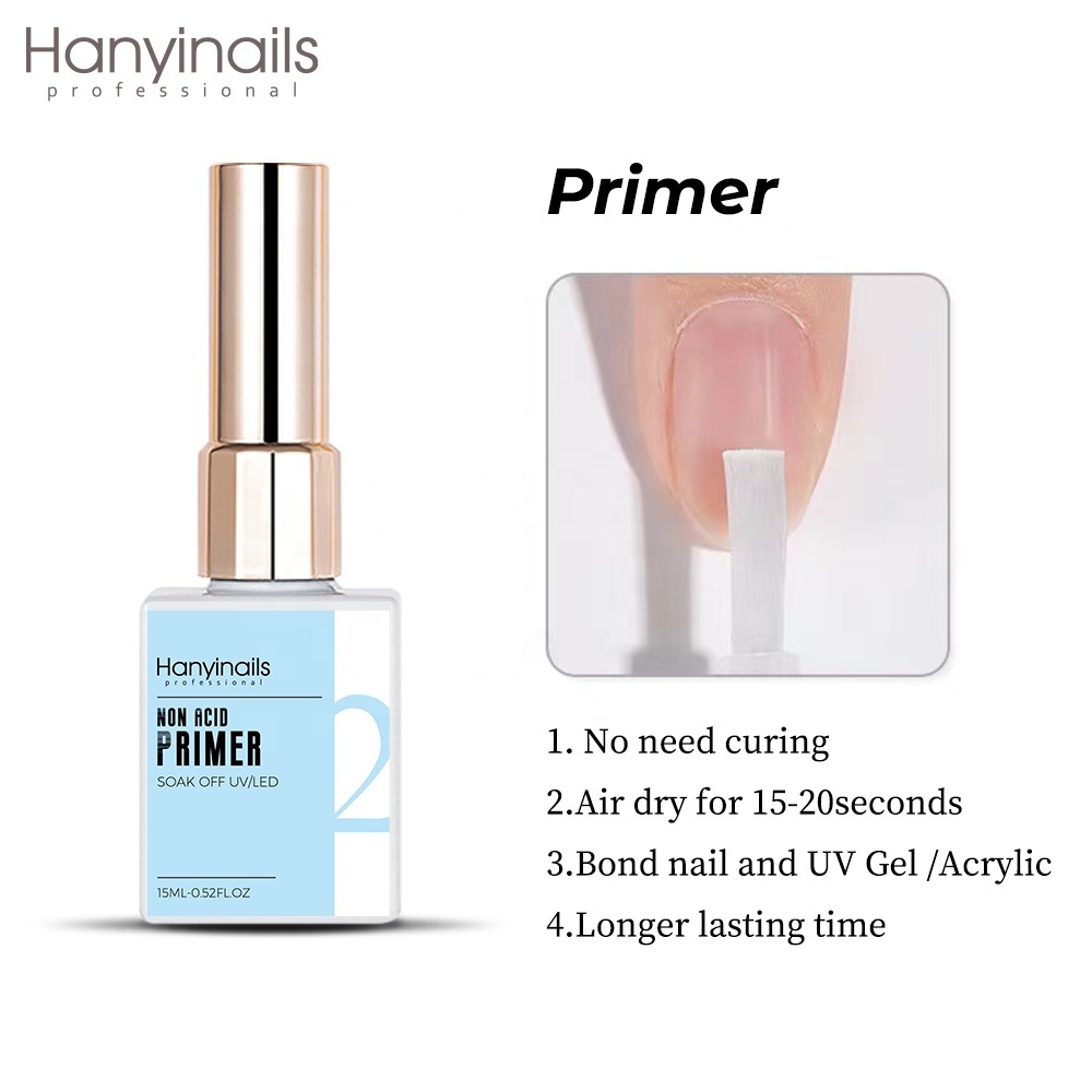 Private Label Gel Nail Polish nail primer and dehydrator PH BOND