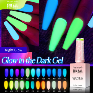 Newest Mood Change Gel Nail Polish 7ml Glow In Dark Temperature Color Changing Cat Eye Gel Vernis Semi Permanent