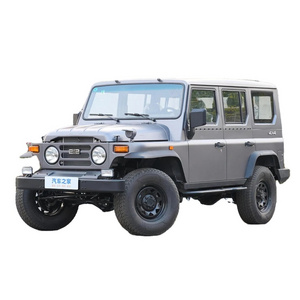 2024 BAW 212 4x4 car BAW AUTO 2.4T Suv Gas Petrol SUV eec beijing BJ212 Automatic utility off road vehicle