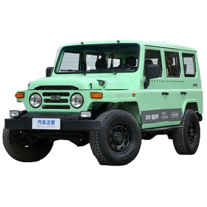 2024 BAW 212 4x4 car BAW AUTO 2.4T Suv Gasoline  4*4 BAIC Petrol SUV eec beijing BJ212 off-road utility off-road vehicle