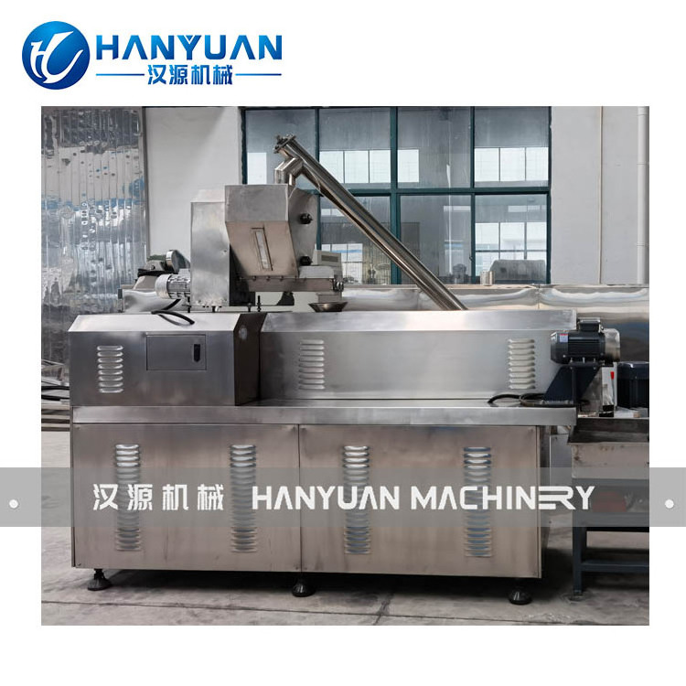 Corn Flakes Breakfast Cereal Food Process Machine