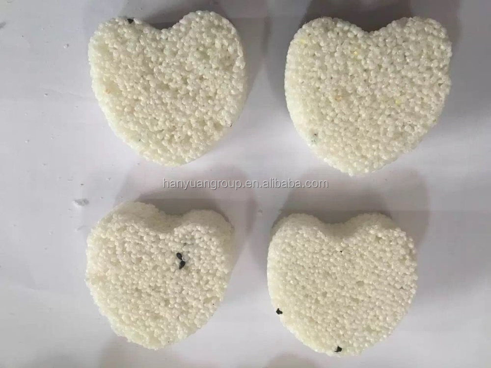 Rice cracker machine/Rice candy machine/Puffed rice ball molding machine