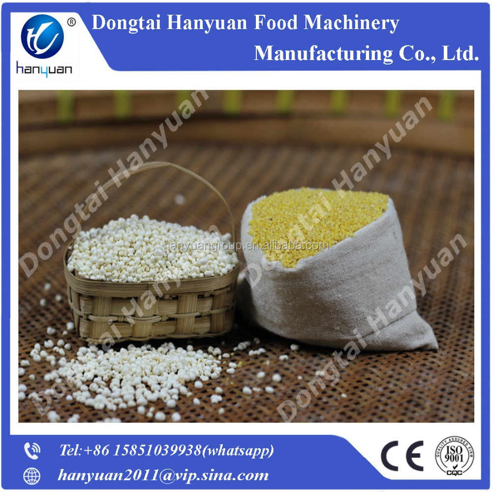 high quality automatic breakfast cereal puffing machine