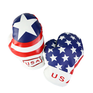 Manufacturers Oem custom made 1# pu leather uk driver glove Boxing wooden cover head cover Little Star Golf club headcover