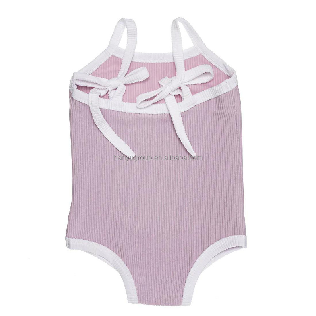 Oem Odm Fashion Show Sexy Summer Micro Bikini Micro Bikini Swimsuit Beach 3 Piece Bikini Set Sexy kids Ribbed Swimwear