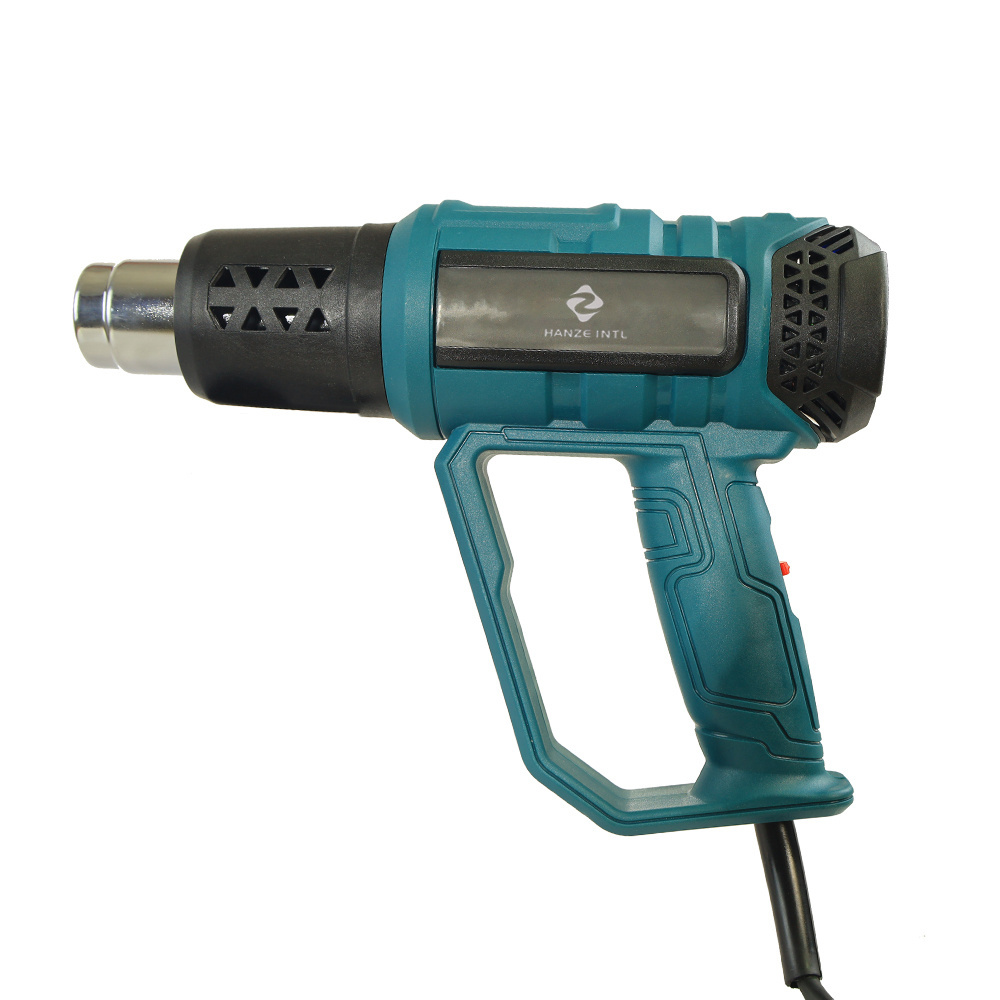 Quick Sale Electric Heat Gun 220V/110V Hot Air Gun for Industrial and DIY Use for Wine Shrink Cap Heat Shrink Film